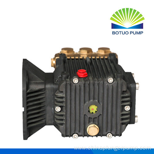 Hot Water High Pressure Plunger Pumps